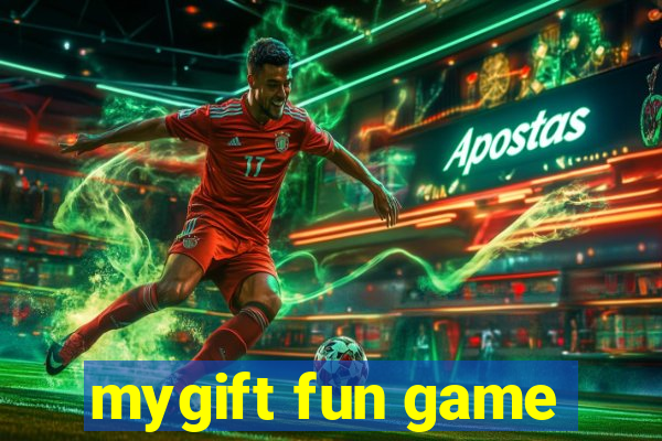 mygift fun game